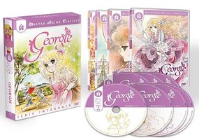 Georgie - Intgrale - Coffret DVD - Master Anime Classics