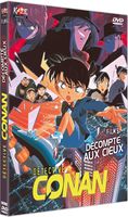 Dtective Conan - Film 22 : L'excutant de Zro - Combo Blu-ray + DVD