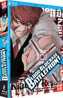 Blood Blockade Battlefront - Intgrale - Coffret Blu-ray - Kekkai Sensen