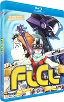 FLCL - Intgrale - Blu-ray + DVD Musical