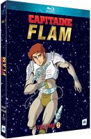 Capitaine Flam - Partie 1 - Coffret DVD - Version remasterise - VOSTFR/VF