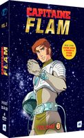 Capitaine Flam - Partie 3 - Coffret DVD - Version remasteris�e - VOSTFR/VF
