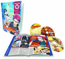 Food Wars - Saison 2 - Coffret DVD