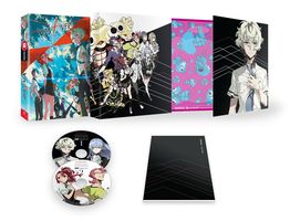 Kiznaiver - Intgrale - Edition Collector - Coffret DVD