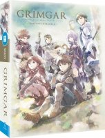 Grimgar - Saison 1 - Coffret Blu-Ray