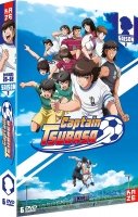 Captain Tsubasa - Saison 2 - Coffret DVD