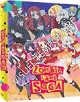 Zombie Land Saga - Intgrale - Coffret DVD