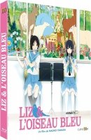 Liz et l'oiseau Bleu - Film - Coffret Blu-ray
