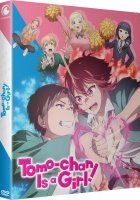 Tomo-Chan is a Girl - Intgrale - Coffret DVD