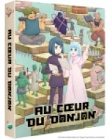 Au Coeur du Donjon - Intgrale - Edition Collector Limite - Blu-ray