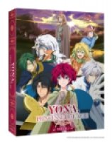 Yona, Princesse de l'Aube - Partie 2 - Edition Collector - Coffret DVD