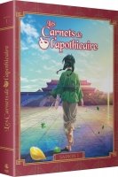 Les Carnets de l'Apothicaire - Saison 1 - Coffret DVD