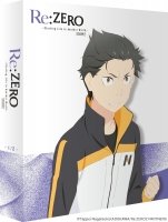 Re:Zero - Starting Life in Another World - Saison 2 - Partie 1 - Edition Collector - Coffret Blu-ray