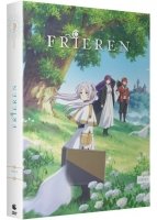 Frieren : Beyond Journey's End - Saison 1 - Partie 1 - DVD