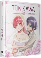Tonikawa : Over the Moon for You - Saison 1 - Blu-ray