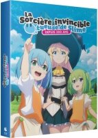 La Sorcire invincible tueuse de Slime depuis 300 ans - Blu-ray