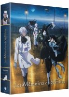 Les Mmoires de Vanitas - Blu-ray