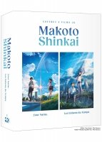 Makoto Shinkai : Your Name + Les Enfants du temps (2025) - 4K UHD