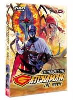 Gatchaman - Le Film - DVD �dition Prestige