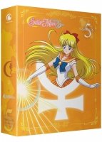 Sailor Moon Sailor Stars - Intgrale (Saison 5) - Coffret Blu-ray