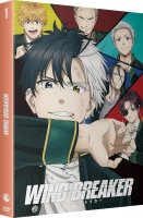 Wind Breaker - Saison 1 - DVD