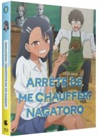 Arr�te de me chauffer, Nagatoro - Saison 1 - Blu-ray