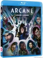 Arcane : League of Legends - Saison 2 - Blu-ray
