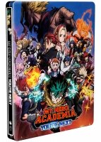 My Hero Academia : You're Next - Film - Steelbook - Comblo Blu-ray + DVD