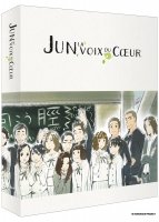 Jun, la voix du coeur - Film - Collector - Coffret Combo DVD + Blu-ray - �dition 2026