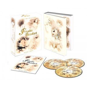 Fruits Basket - Intgrale - Coffret DVD + Livret - Collector - VOSTFR/VF