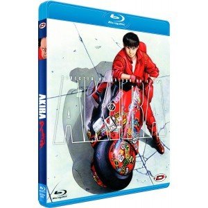 Akira - Film - Edition Standard - Blu-ray