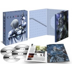 Claymore - Intgrale - Coffret Blu-ray