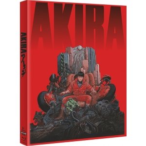 Akira - Film - Edition Collector Limite - 4K Ultra HD + Blu-ray