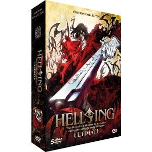 Hellsing Ultimate - Intgrale - Edition Collector - Coffret DVD