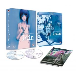 Lain - Intgrale - Blu-ray