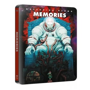 Memories - Film - Edition Steelbook - Combo Blu-ray + DVD