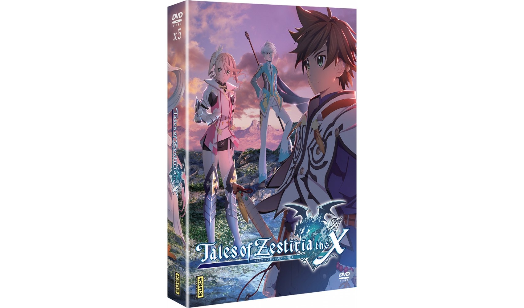 Tales of Zestiria the X Saison 2 streaming vf ✓ Cette seconde