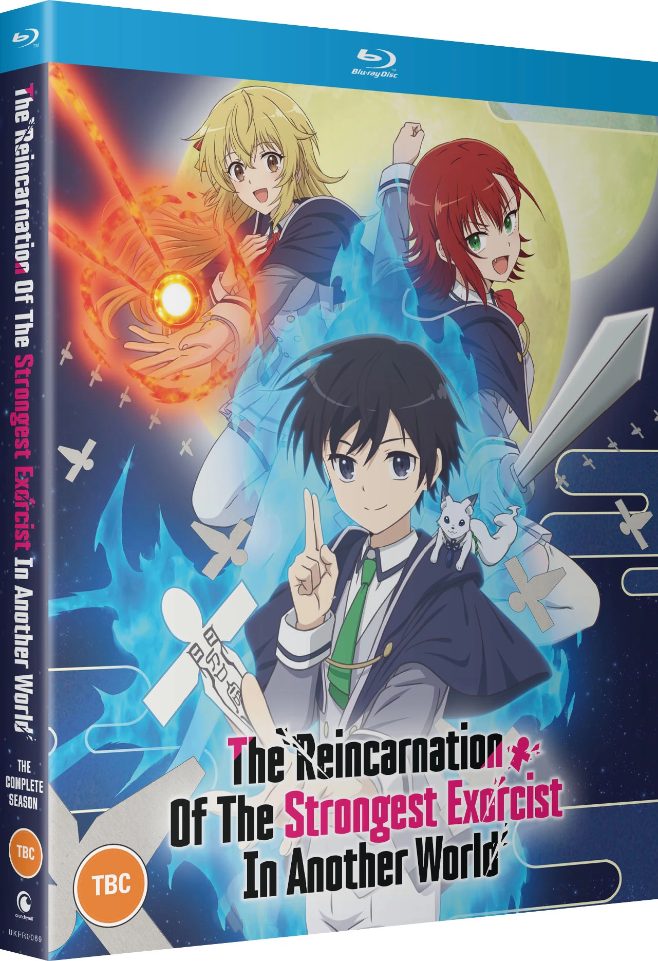 The Reincarnation of the Strongest Exorcist in Another World - S1 - BR |  Anime-Store.fr