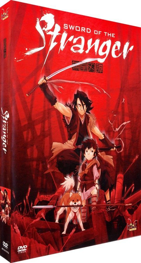 Sword of the stranger - Film - DVD | Anime-Store.fr