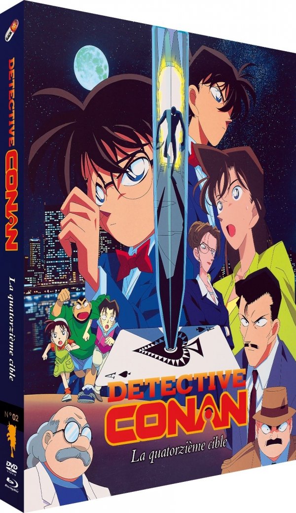film kartun detective conan manga