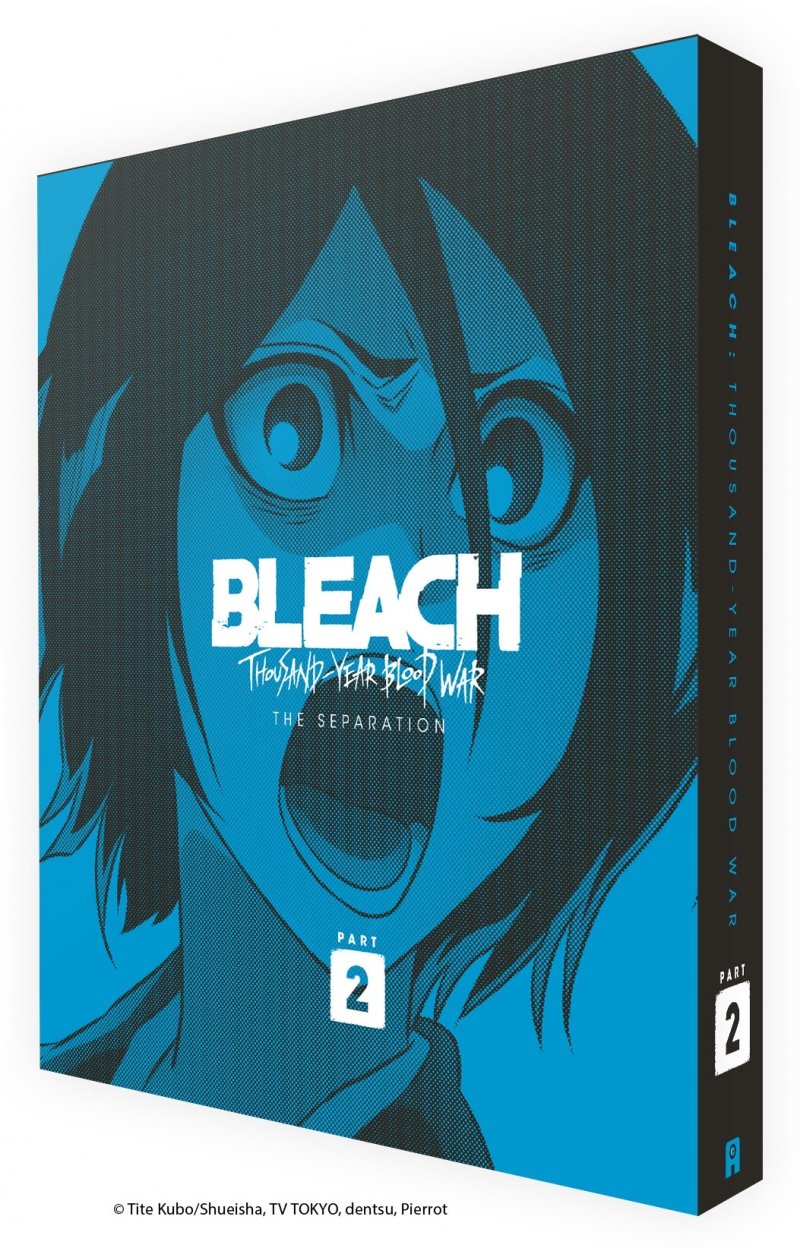 IMAGE 2 : Bleach : Thousand-Year Blood War - Partie 2 - Edition Collector - Coffret Blu-Ray