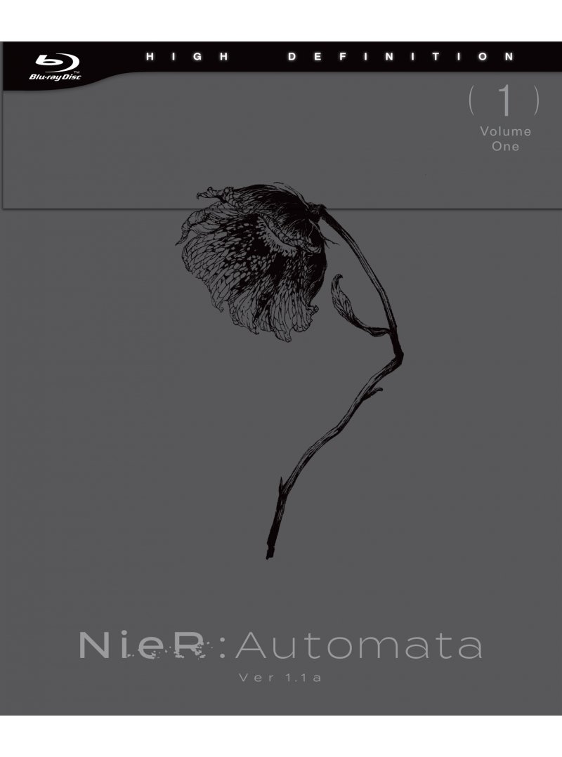 IMAGE 4 : NieR:Automata Ver1.1a - Partie 1 - Coffret Blu-ray