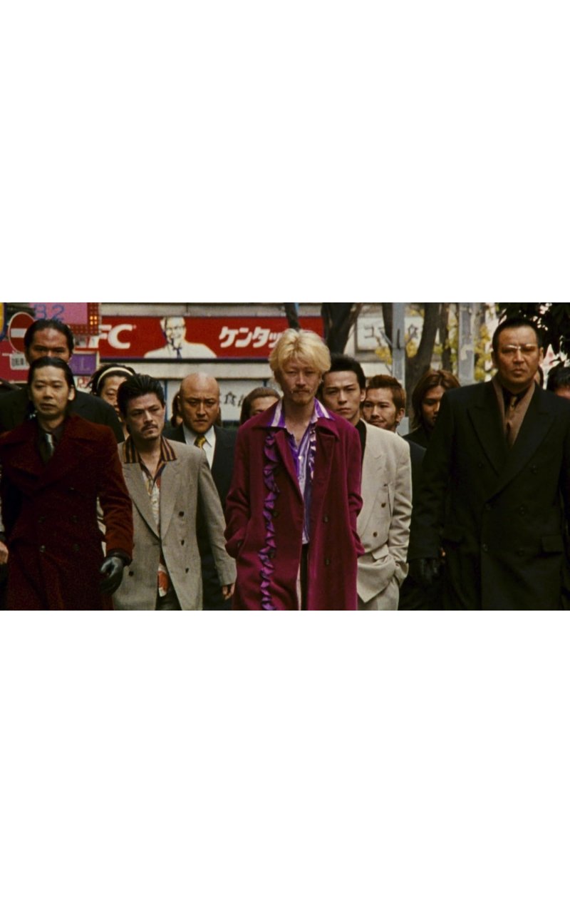 IMAGE 5 : Ichi The Killer - Film Live - Blu-ray