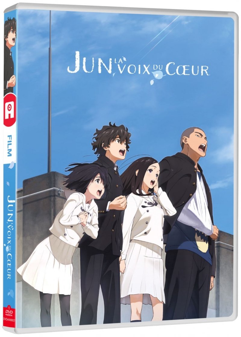 Jun, la voix du coeur - Film - DVD - �dition 2026
