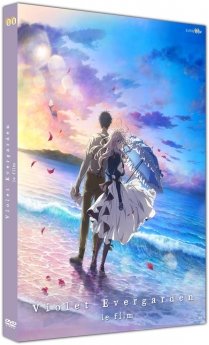 Violet Evergarden - Le Film - DVD