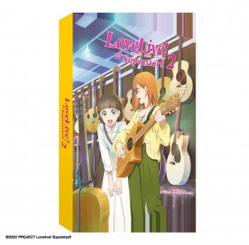 Love Live Superstars - Saison 2 - Edition Collector - Coffret DVD