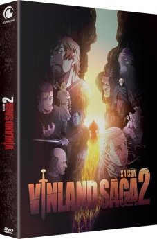 Vinland Saga - Saison 2 - Coffret DVD