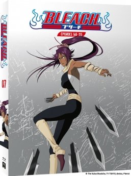Bleach - Partie 7 (Episodes 168  195) - Coffret Blu-ray