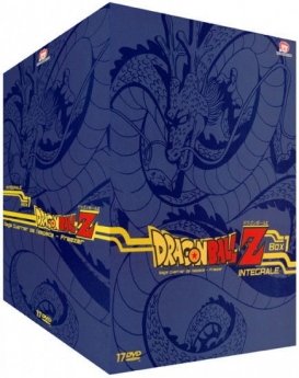 Dragon Ball Z - Int�grale - Partie 1 - Collector - DVD - Arc Guerrier de l'espace et Freezer - Non censur�