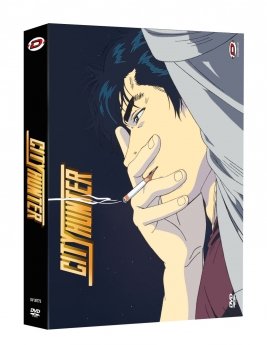City Hunter : Les Films & OAV - DVD